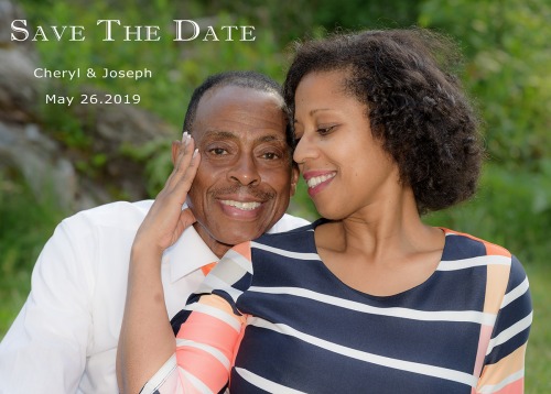 Save the Date Cards 